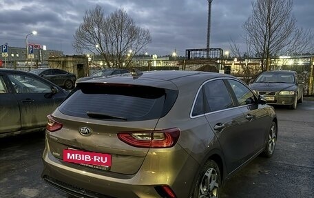 KIA cee'd III, 2019 год, 1 650 000 рублей, 4 фотография