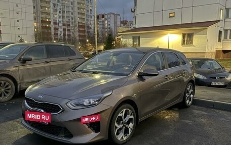 KIA cee'd III, 2019 год, 1 650 000 рублей, 3 фотография