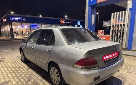 Mitsubishi Lancer IX, 2006 год, 240 000 рублей, 3 фотография