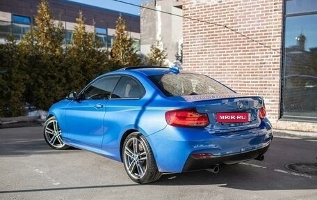 BMW 2 серия F22, 2019 год, 4 500 000 рублей, 2 фотография