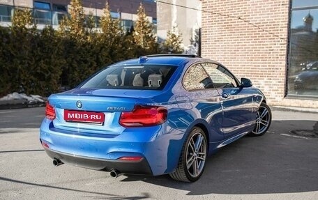 BMW 2 серия F22, 2019 год, 4 500 000 рублей, 4 фотография