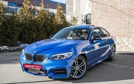 BMW 2 серия F22, 2019 год, 4 500 000 рублей, 3 фотография