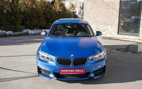 BMW 2 серия F22, 2019 год, 4 500 000 рублей, 16 фотография