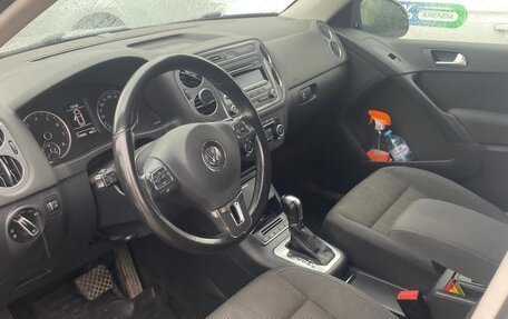 Volkswagen Tiguan I, 2011 год, 1 230 000 рублей, 4 фотография