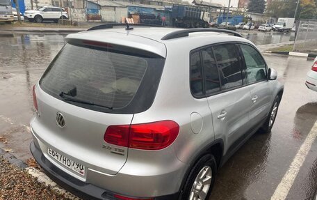 Volkswagen Tiguan I, 2011 год, 1 230 000 рублей, 3 фотография