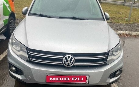 Volkswagen Tiguan I, 2011 год, 1 230 000 рублей, 2 фотография