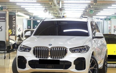 BMW X5, 2022 год, 7 790 000 рублей, 3 фотография