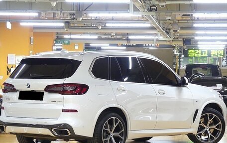 BMW X5, 2022 год, 7 790 000 рублей, 2 фотография