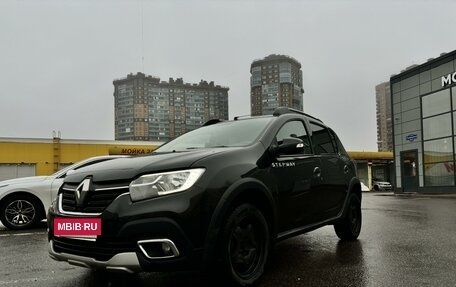 Renault Sandero II рестайлинг, 2020 год, 1 100 000 рублей, 4 фотография