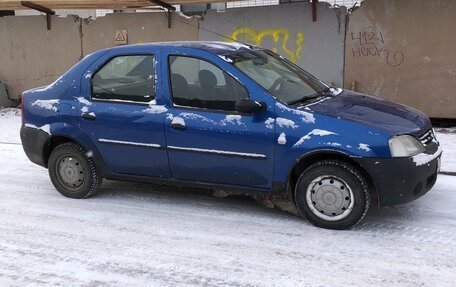 Renault Logan I, 2006 год, 290 000 рублей, 4 фотография