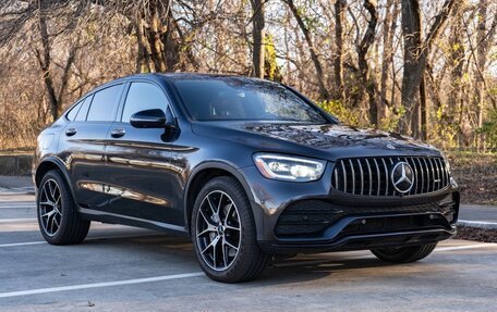 Mercedes-Benz GLC Coupe AMG, 2021 год, 5 700 000 рублей, 2 фотография