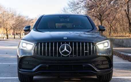 Mercedes-Benz GLC Coupe AMG, 2021 год, 5 700 000 рублей, 3 фотография