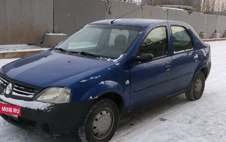 Renault Logan I, 2006 год, 290 000 рублей, 3 фотография