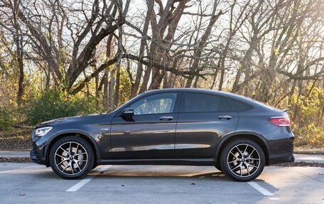 Mercedes-Benz GLC Coupe AMG, 2021 год, 5 700 000 рублей, 5 фотография