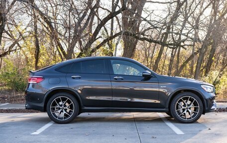 Mercedes-Benz GLC Coupe AMG, 2021 год, 5 700 000 рублей, 6 фотография