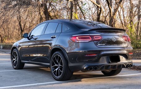 Mercedes-Benz GLC Coupe AMG, 2021 год, 5 700 000 рублей, 11 фотография