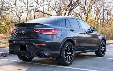 Mercedes-Benz GLC Coupe AMG, 2021 год, 5 700 000 рублей, 9 фотография