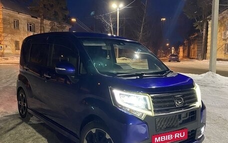 Daihatsu Move VI рестайлинг, 2017 год, 705 000 рублей, 4 фотография