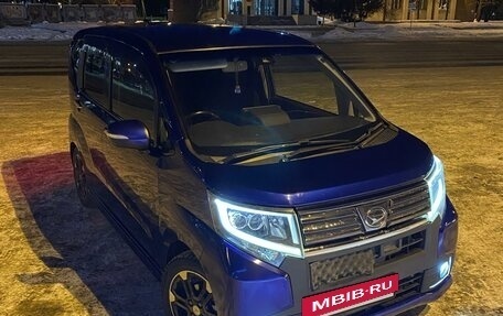 Daihatsu Move VI рестайлинг, 2017 год, 705 000 рублей, 2 фотография