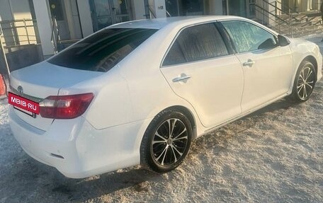 Toyota Camry, 2013 год, 1 750 000 рублей, 2 фотография