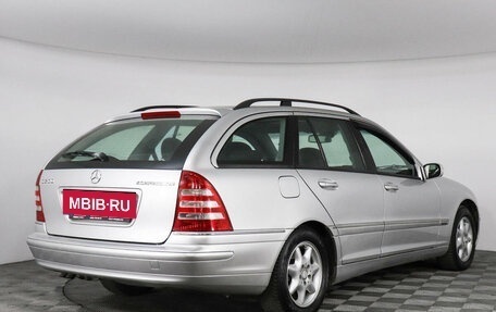 Mercedes-Benz C-Класс, 2002 год, 714 000 рублей, 3 фотография