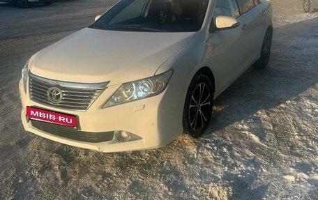 Toyota Camry, 2013 год, 1 750 000 рублей, 3 фотография