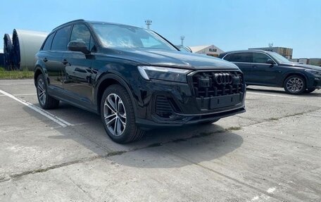 Audi Q7, 2024 год, 10 300 000 рублей, 2 фотография