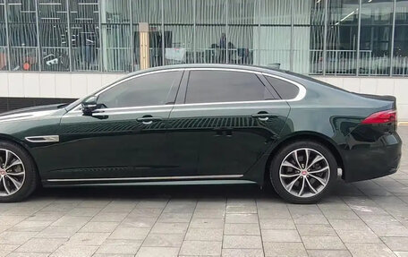 Jaguar XF II, 2022 год, 3 600 777 рублей, 7 фотография