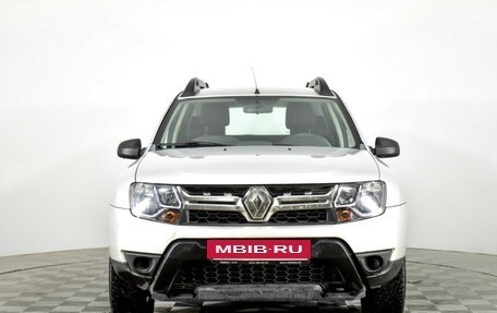 Renault Duster I рестайлинг, 2019 год, 1 862 000 рублей, 2 фотография