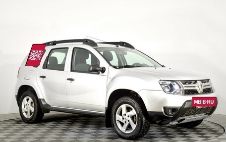 Renault Duster I рестайлинг, 2019 год, 1 862 000 рублей, 3 фотография