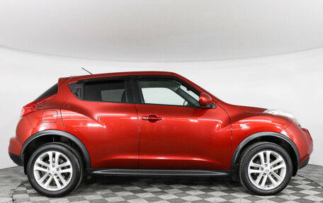 Nissan Juke II, 2012 год, 1 351 000 рублей, 4 фотография