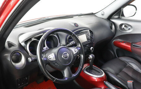 Nissan Juke II, 2012 год, 1 351 000 рублей, 9 фотография