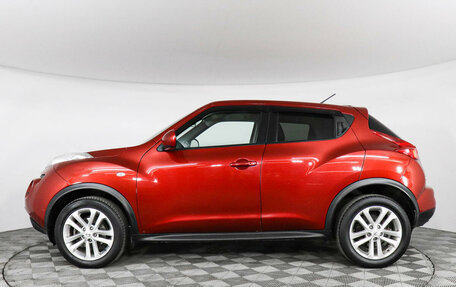 Nissan Juke II, 2012 год, 1 351 000 рублей, 8 фотография