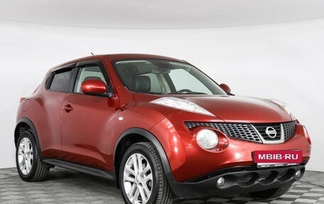 Nissan Juke II, 2012 год, 1 351 000 рублей, 3 фотография