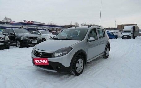 Renault Sandero I, 2014 год, 965 000 рублей, 3 фотография