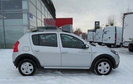 Renault Sandero I, 2014 год, 965 000 рублей, 8 фотография