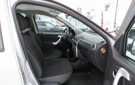 Renault Sandero I, 2014 год, 965 000 рублей, 22 фотография