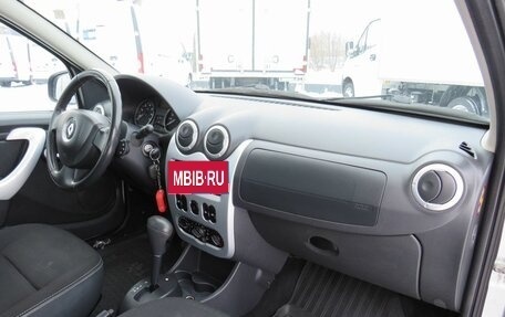 Renault Sandero I, 2014 год, 965 000 рублей, 24 фотография