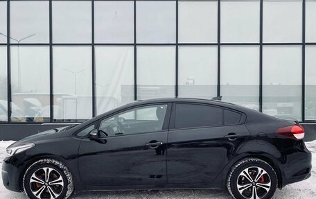 KIA Cerato III, 2018 год, 1 490 000 рублей, 2 фотография