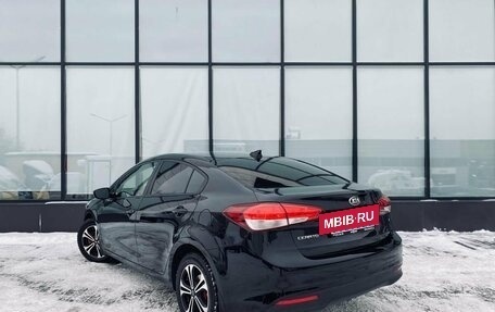 KIA Cerato III, 2018 год, 1 490 000 рублей, 3 фотография