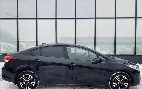 KIA Cerato III, 2018 год, 1 490 000 рублей, 6 фотография