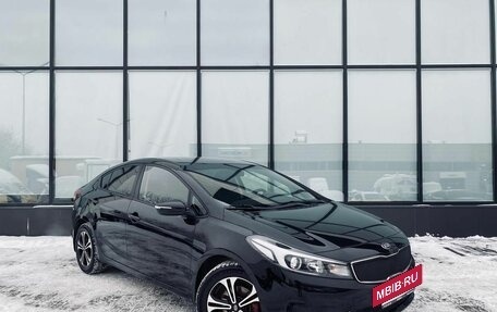 KIA Cerato III, 2018 год, 1 490 000 рублей, 7 фотография