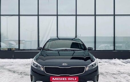 KIA Cerato III, 2018 год, 1 490 000 рублей, 8 фотография