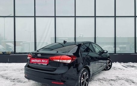 KIA Cerato III, 2018 год, 1 490 000 рублей, 5 фотография