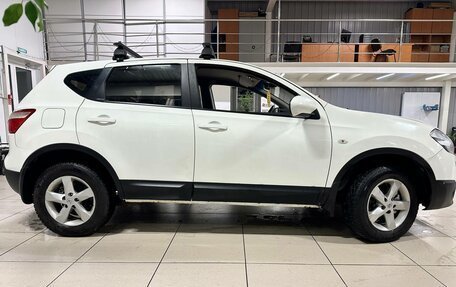 Nissan Qashqai, 2012 год, 1 124 000 рублей, 10 фотография