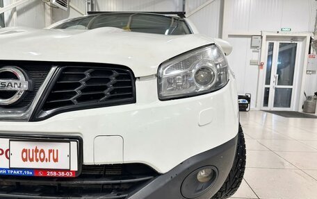 Nissan Qashqai, 2012 год, 1 124 000 рублей, 4 фотография