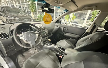 Nissan Qashqai, 2012 год, 1 124 000 рублей, 12 фотография