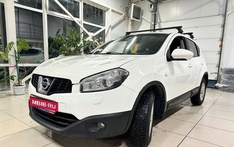 Nissan Qashqai, 2012 год, 1 124 000 рублей, 5 фотография