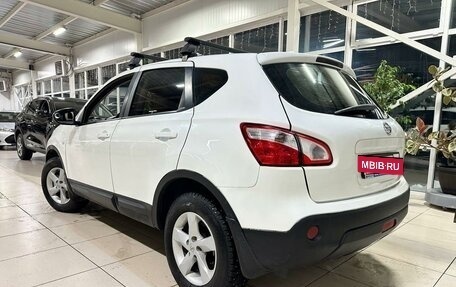 Nissan Qashqai, 2012 год, 1 124 000 рублей, 7 фотография