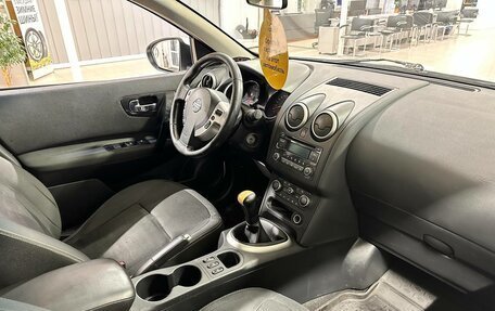 Nissan Qashqai, 2012 год, 1 124 000 рублей, 19 фотография